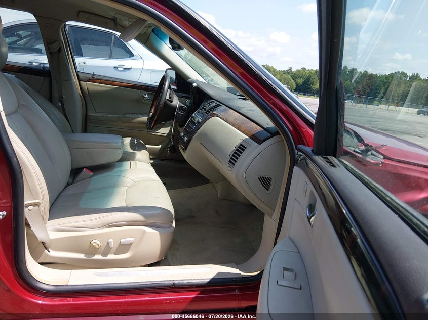 2009 Cadillac Dts 1Sb VIN: 1G6KD57YX9U102632 Lot: 45666046