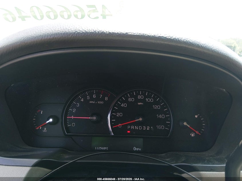 2009 Cadillac Dts 1Sb VIN: 1G6KD57YX9U102632 Lot: 45666046