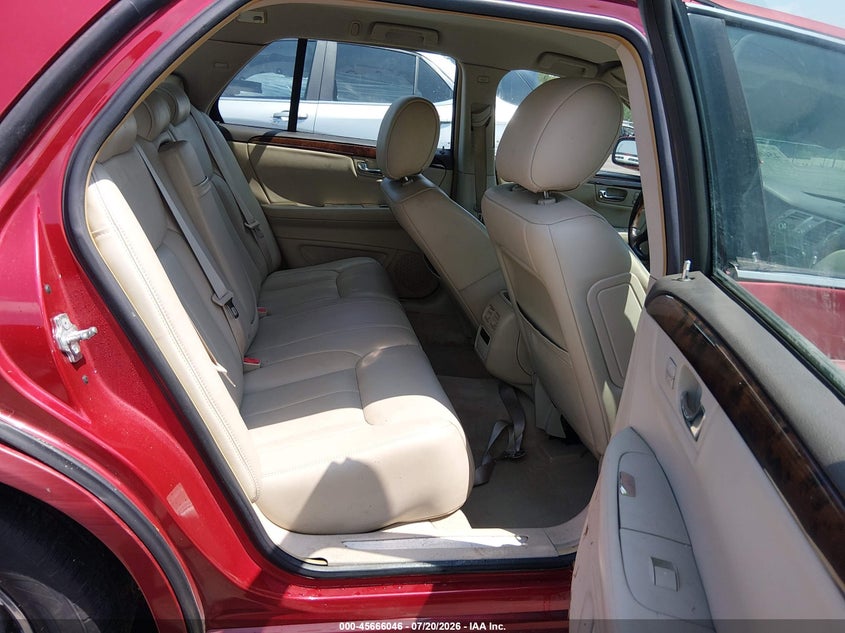 2009 Cadillac Dts 1Sb VIN: 1G6KD57YX9U102632 Lot: 45666046