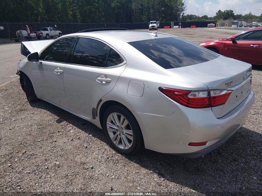 Vin: jthbk1gg6d2083793, lot: 46164629, lexus es 350 20133