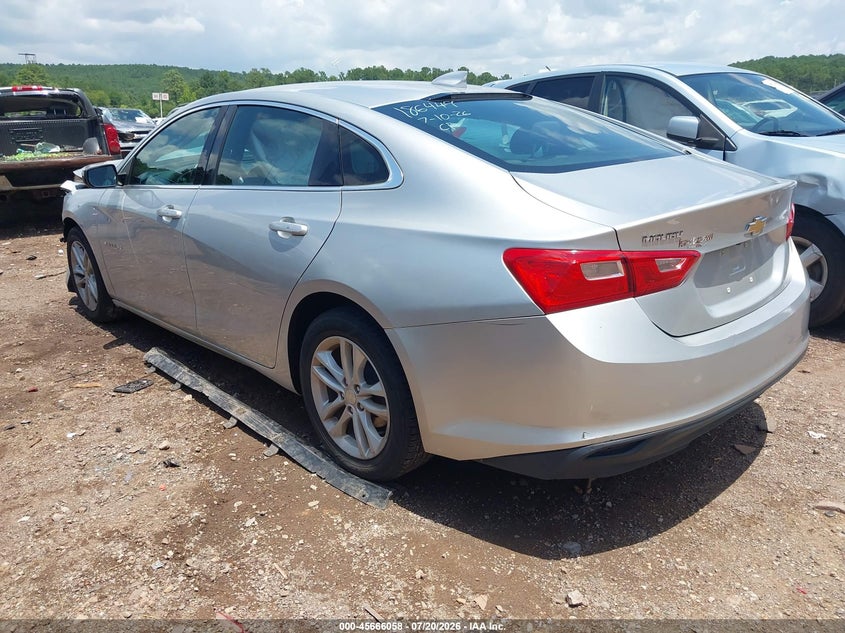 2018 Chevrolet Malibu Lt VIN: 1G1ZD5ST0JF105614 Lot: 45666058