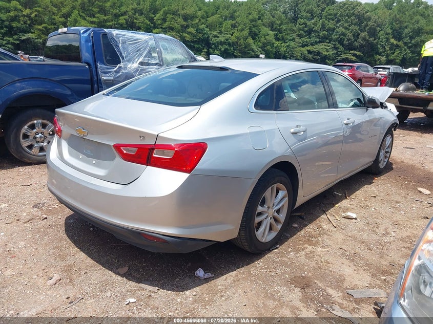 2018 Chevrolet Malibu Lt VIN: 1G1ZD5ST0JF105614 Lot: 45666058
