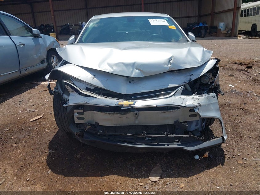 2018 Chevrolet Malibu Lt VIN: 1G1ZD5ST0JF105614 Lot: 45666058