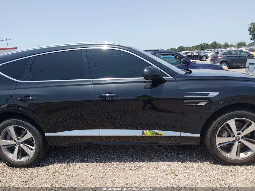 2024 Genesis Gv80 3.5T 7P (A8) VIN: KMUHCESC9RU175607 Lot: 45666061