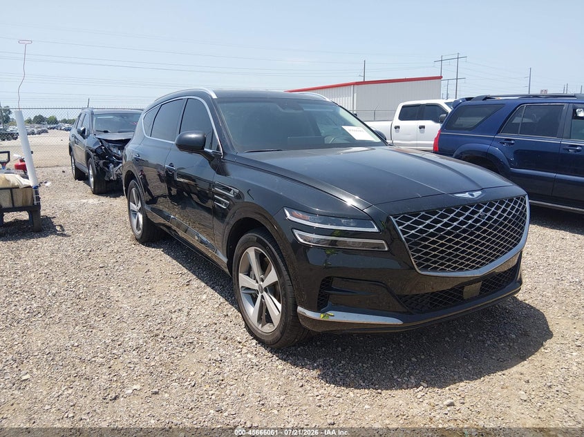 2024 GENESIS GV80 auction photo 1