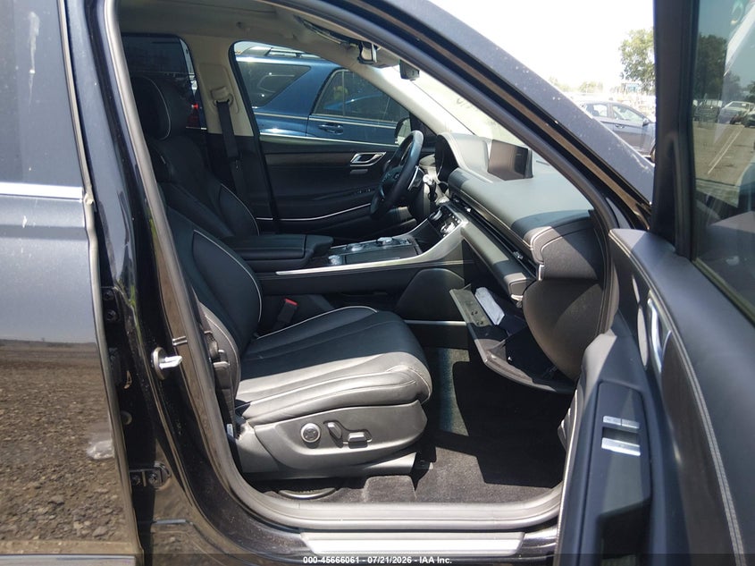 2024 GENESIS GV80 auction photo 5