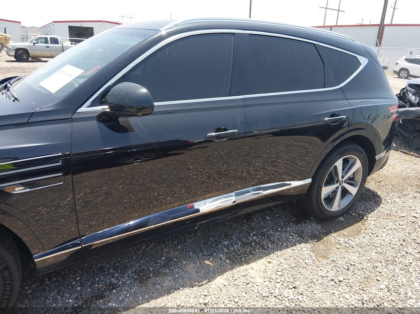 2024 GENESIS GV80 auction photo 6