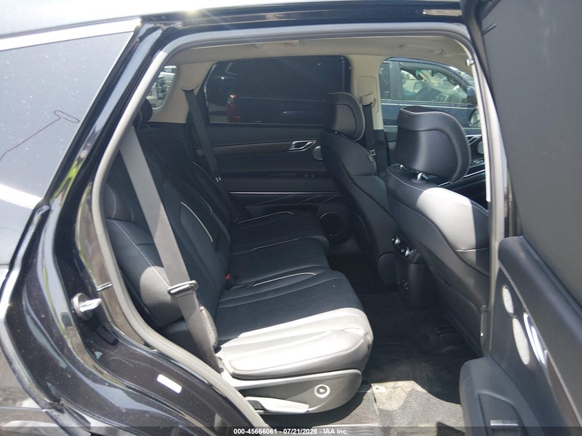 2024 GENESIS GV80 auction photo 8