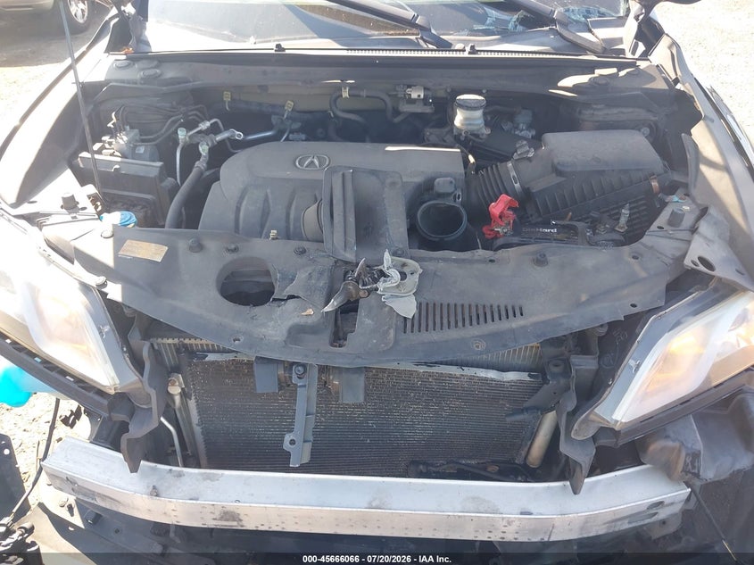2014 Acura Rdx VIN: 5J8TB4H56EL014796 Lot: 45666066