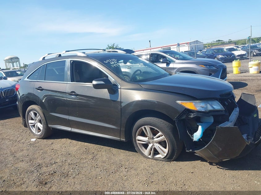 2014 Acura Rdx VIN: 5J8TB4H56EL014796 Lot: 45666066