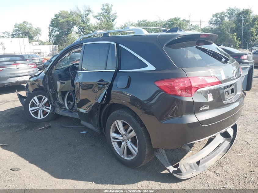 2014 Acura Rdx VIN: 5J8TB4H56EL014796 Lot: 45666066