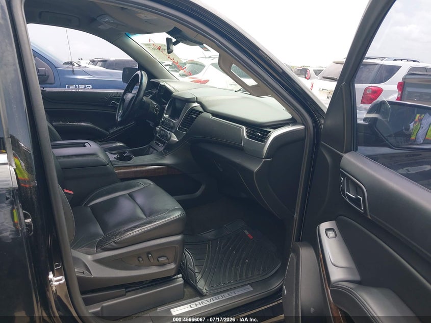 2018 CHEVROLET SUBURBAN auction photo 5