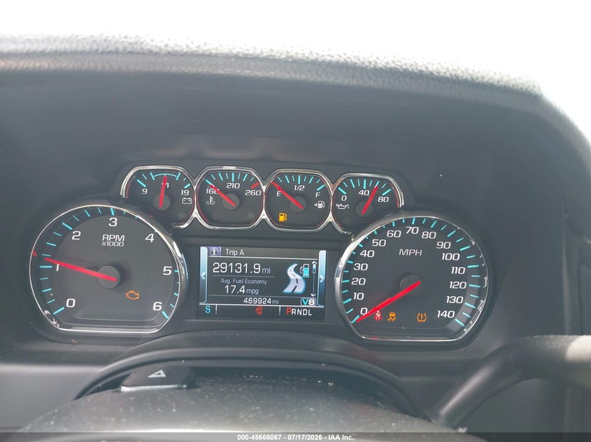 2018 CHEVROLET SUBURBAN auction photo 7