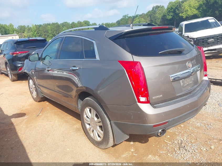 2012 Cadillac Srx Luxury Collection VIN: 3GYFNAE3XCS512635 Lot: 45666073