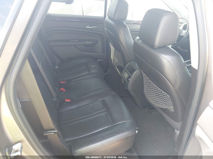 2012 Cadillac Srx Luxury Collection VIN: 3GYFNAE3XCS512635 Lot: 45666073
