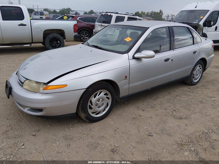 2001 Saturn L100 VIN: 1G8JS52F81Y576719 Lot: 45666074