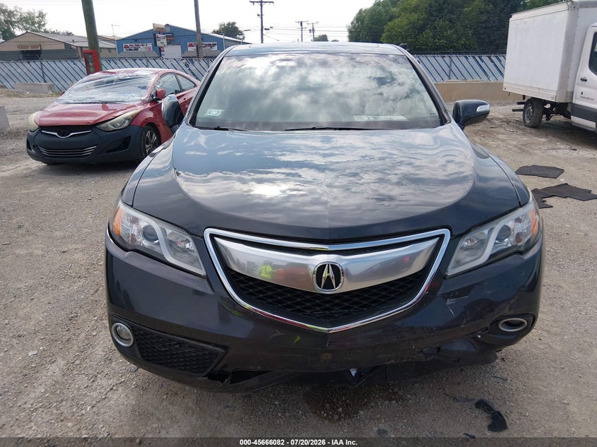 2015 Acura Rdx VIN: 5J8TB4H55FL019182 Lot: 45666082