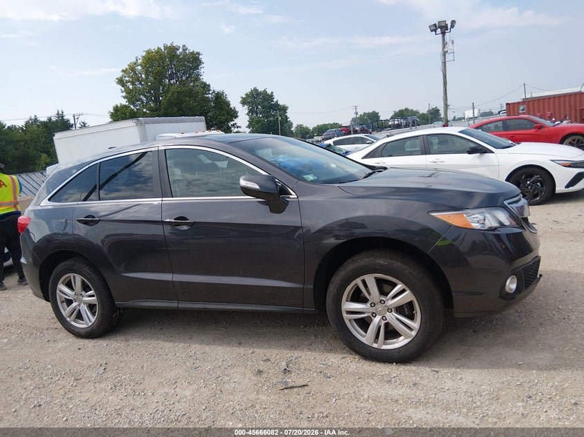 2015 Acura Rdx VIN: 5J8TB4H55FL019182 Lot: 45666082