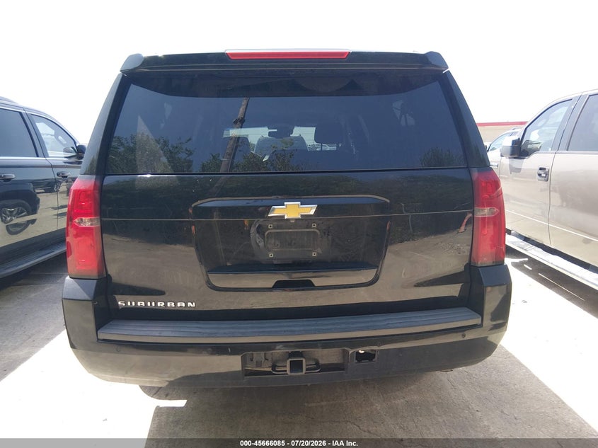 2019 Chevrolet Suburban Lt VIN: 1GNSCHKC1KR331911 Lot: 45666085