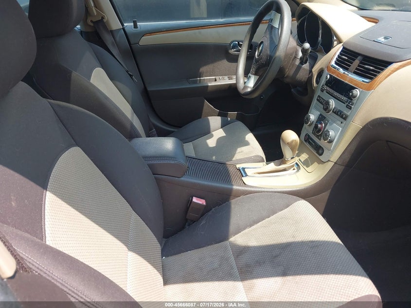2010 CHEVROLET MALIBU auction photo 5