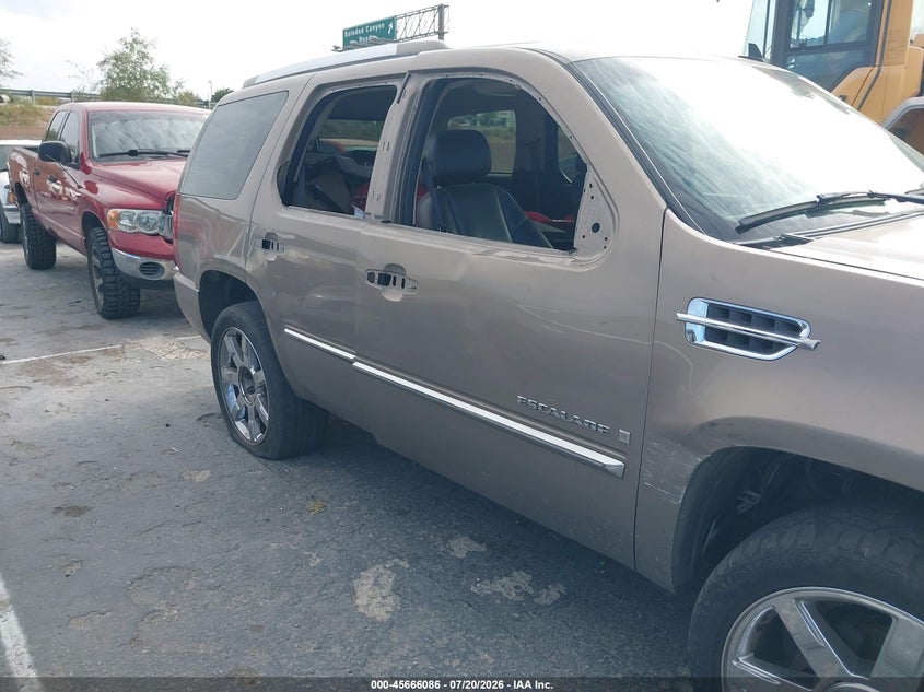 2007 Cadillac Escalade VIN: 1GYFK63897R365074 Lot: 45666086