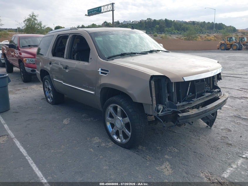 2007 Cadillac Escalade VIN: 1GYFK63897R365074 Lot: 45666086