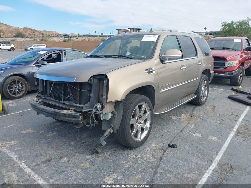 2007 Cadillac Escalade VIN: 1GYFK63897R365074 Lot: 45666086