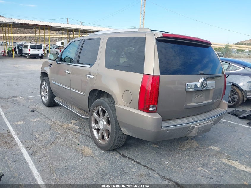 2007 Cadillac Escalade VIN: 1GYFK63897R365074 Lot: 45666086