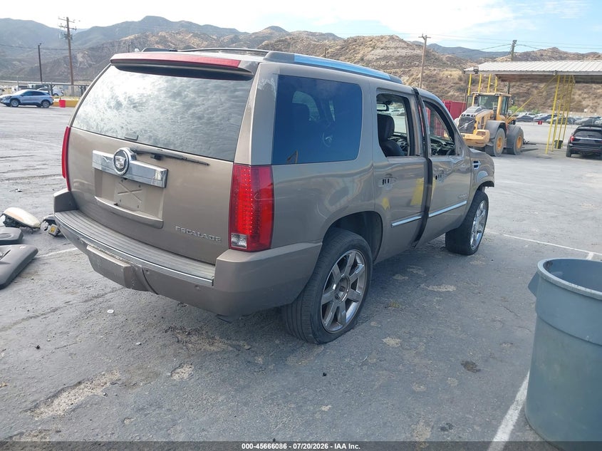 2007 Cadillac Escalade VIN: 1GYFK63897R365074 Lot: 45666086