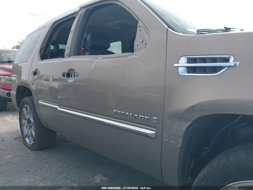 2007 Cadillac Escalade VIN: 1GYFK63897R365074 Lot: 45666086