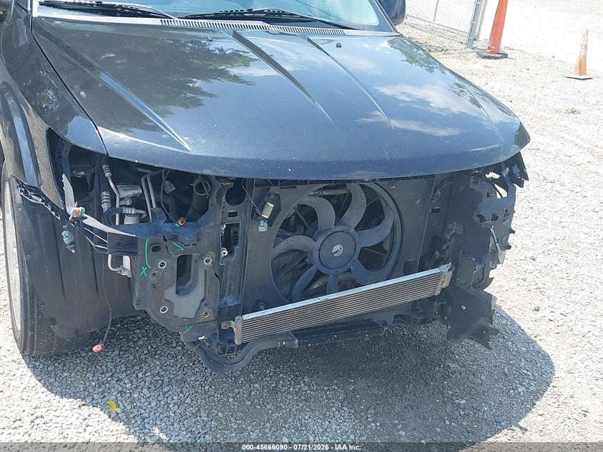 2013 Dodge Journey Crew VIN: 3C4PDCDG9DT522243 Lot: 45666090