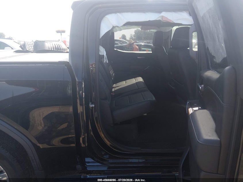 2021 GMC Sierra 1500 4Wd Short Box Denali VIN: 3GTU9FED7MG441146 Lot: 45666096