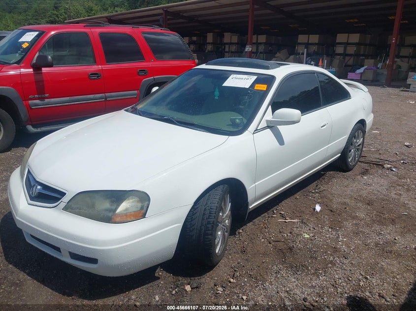 2003 ACURA CL auction photo 2