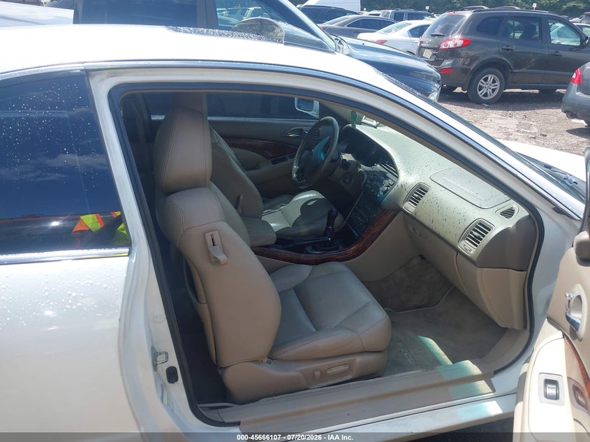 2003 ACURA CL auction photo 5