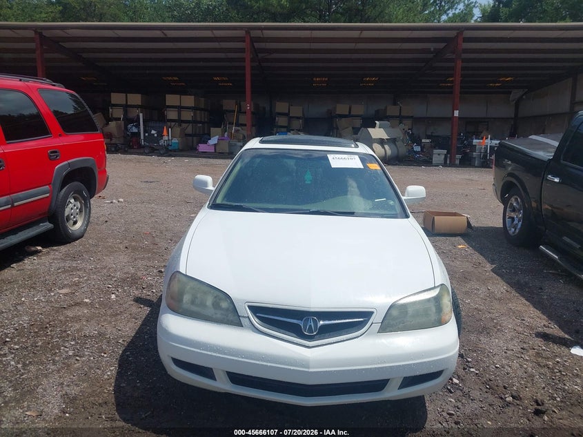 2003 ACURA CL auction photo 6