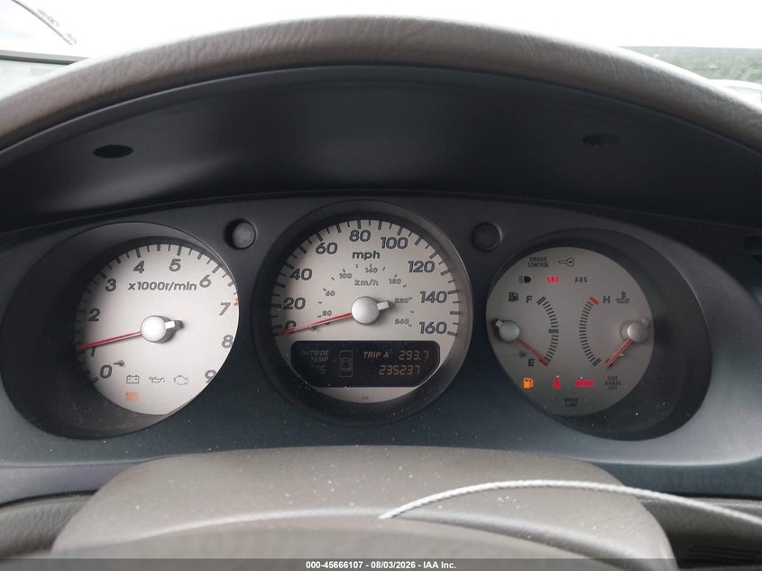 2003 ACURA CL auction photo 7
