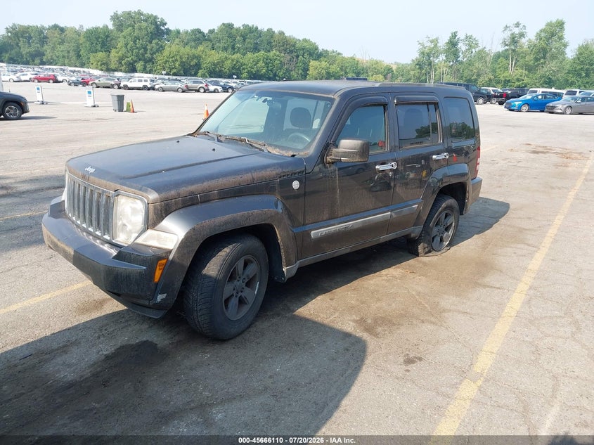 2011 Jeep Liberty Sport 1J4PN2GK5BW501897 photo 1