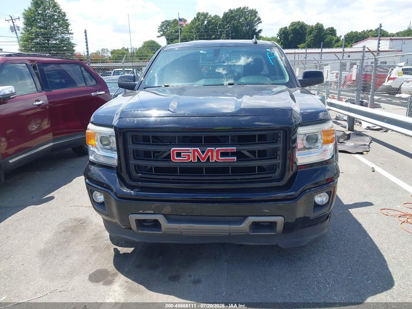 2015 GMC Sierra 1500 VIN: 1GTR1TEH3FZ385756 Lot: 45666111
