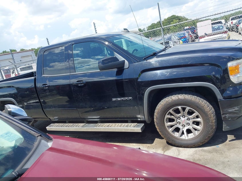 2015 GMC Sierra 1500 VIN: 1GTR1TEH3FZ385756 Lot: 45666111