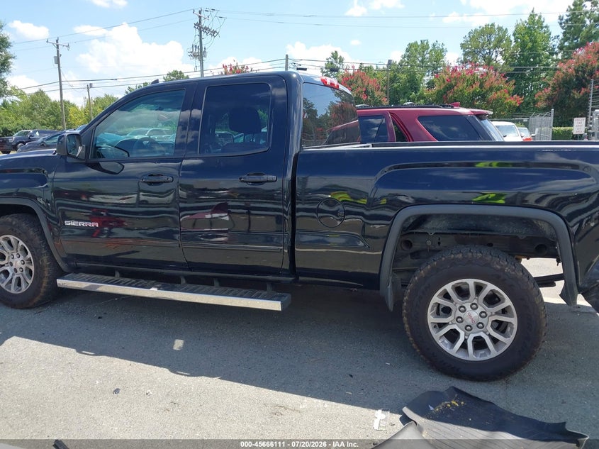 2015 GMC Sierra 1500 VIN: 1GTR1TEH3FZ385756 Lot: 45666111