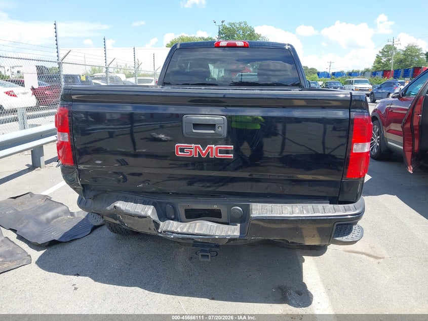 2015 GMC Sierra 1500 VIN: 1GTR1TEH3FZ385756 Lot: 45666111