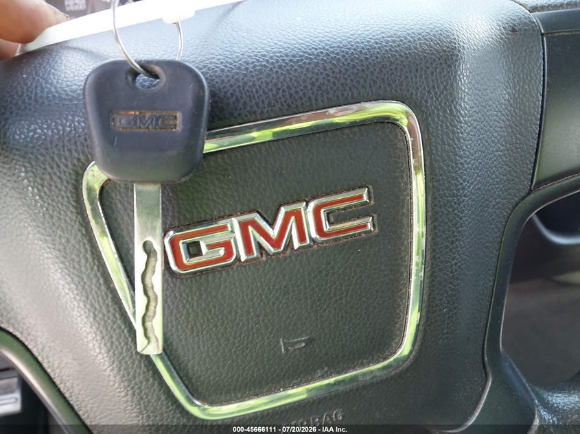 2015 GMC Sierra 1500 VIN: 1GTR1TEH3FZ385756 Lot: 45666111