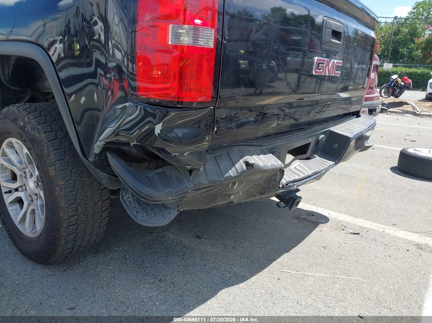 2015 GMC Sierra 1500 VIN: 1GTR1TEH3FZ385756 Lot: 45666111