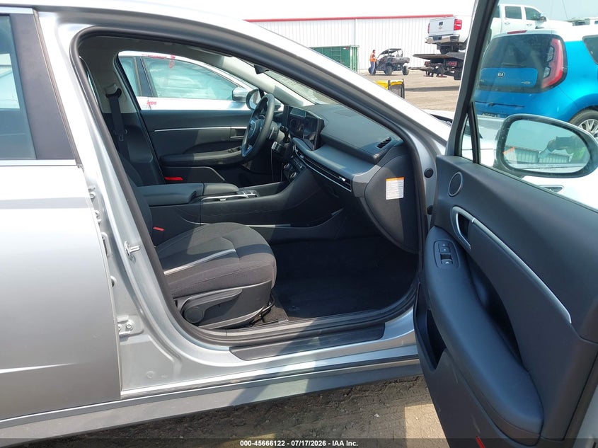 2026 HYUNDAI SONATA HYBRID BLUE — Фото 5