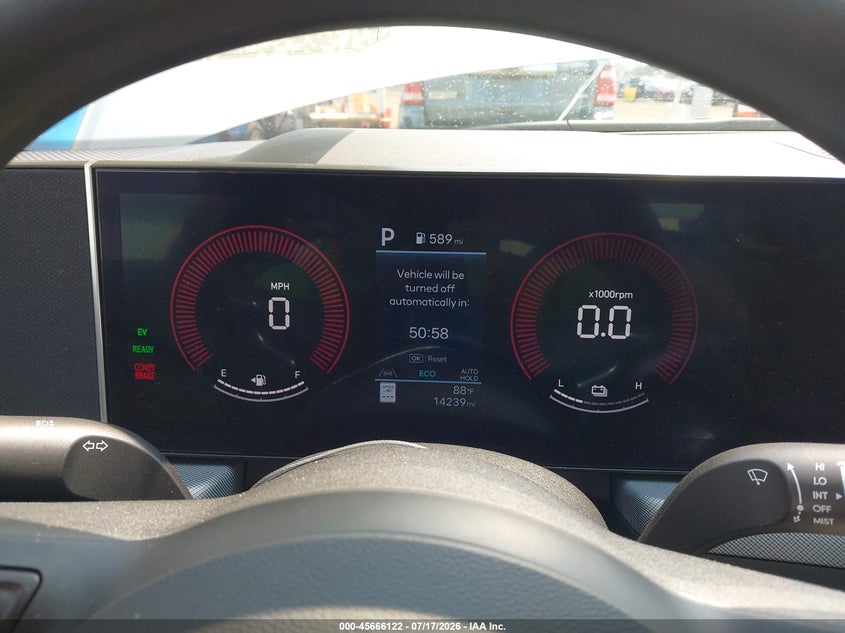 2026 HYUNDAI SONATA HYBRID BLUE — Фото 7