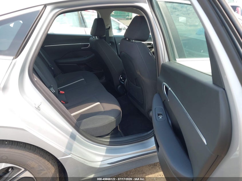 2026 HYUNDAI SONATA HYBRID BLUE — Фото 8