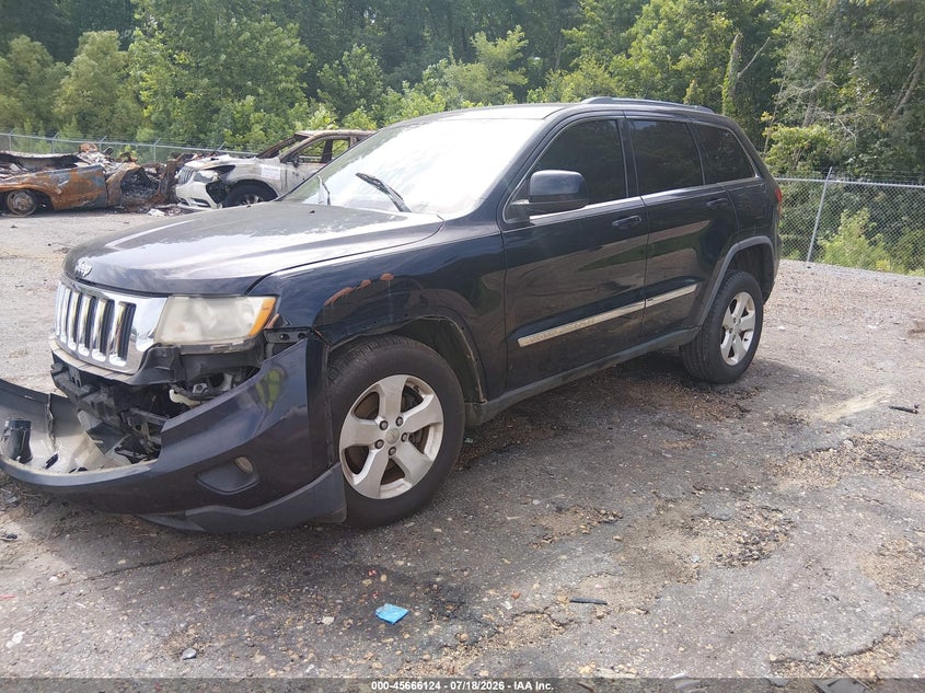 Vin: 1j4rs4gt6bc505206, lot: 46164696, jeep grand cherokee laredo 20112