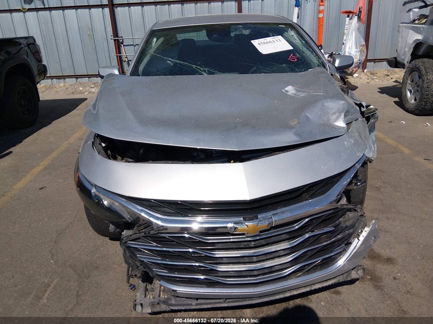 2020 Chevrolet Malibu Fwd 1Fl VIN: 1G1ZC5ST0LF109295 Lot: 45666132