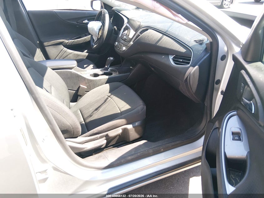 2020 CHEVROLET MALIBU auction photo 5