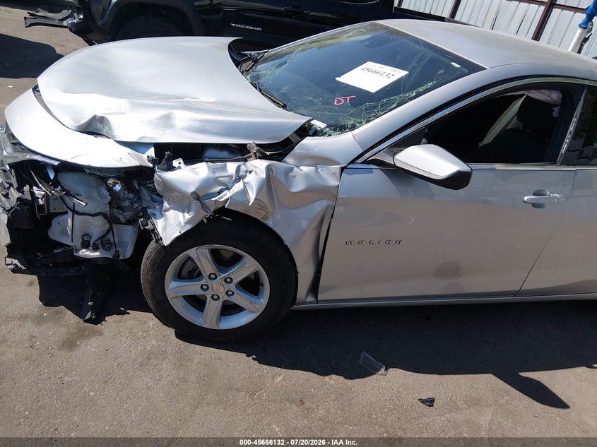 2020 CHEVROLET MALIBU auction photo 6